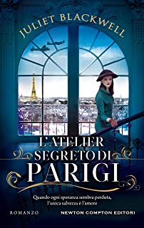 Recensione “L’atelier segreto di Parigi” di Juliet Blackwell