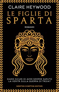 Recensione “Le figlie di Sparta” di Claire Heywood