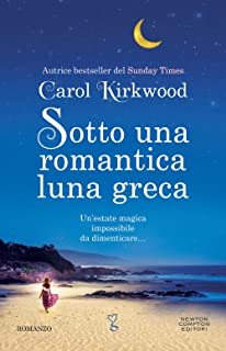 Recensione “Sotto una romantica luna greca” di Carol Kirkwood