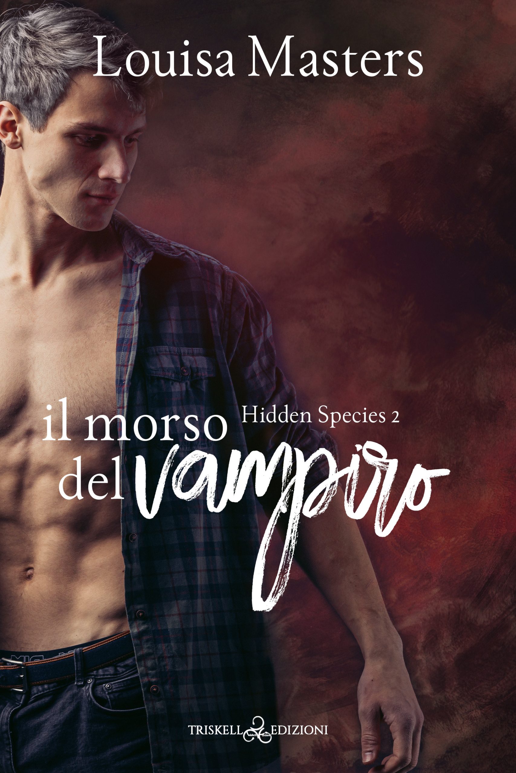 Recensione “il morso del vampiro” – Serie Hidden species # 2 di Louisa Masters