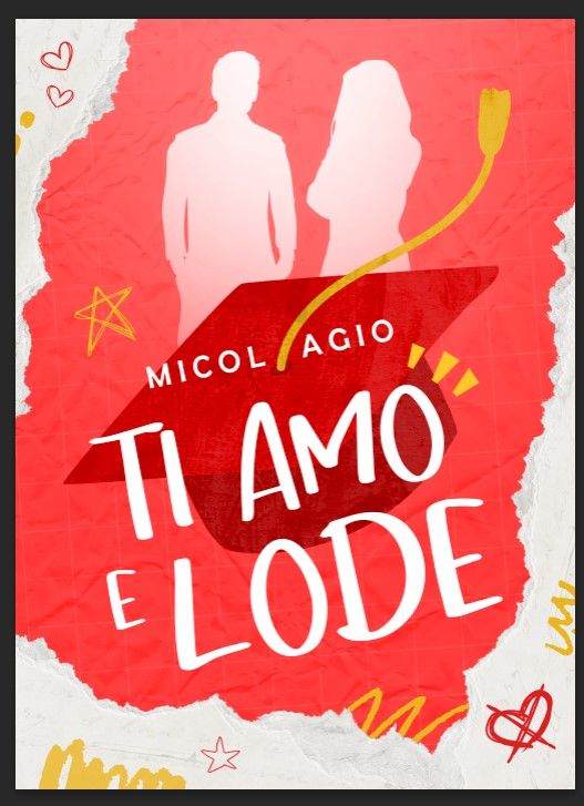 Segnalazione di uscita “”Ti amo e lode” di Micol Agio