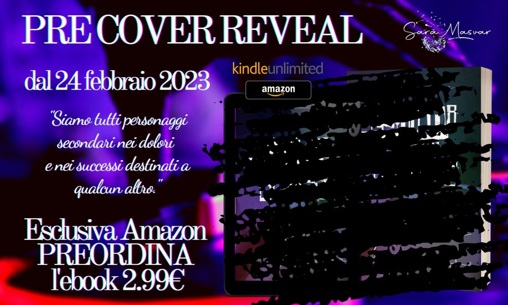 Cover reveal “128BPM. Echi di riflessi passati” di Sara Masvar