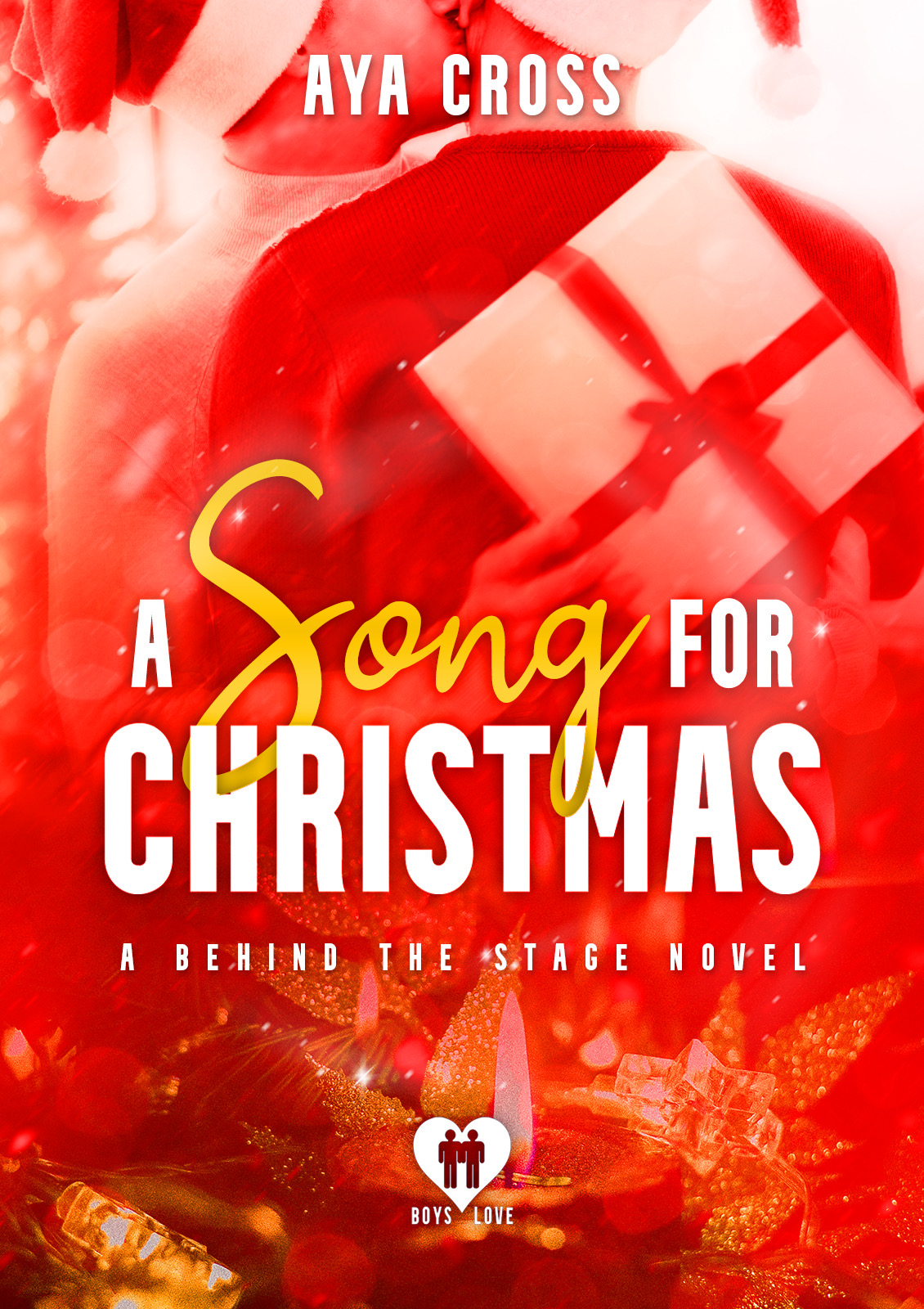 Segnalazione di uscita “A song of Christmas” di Aya Cross