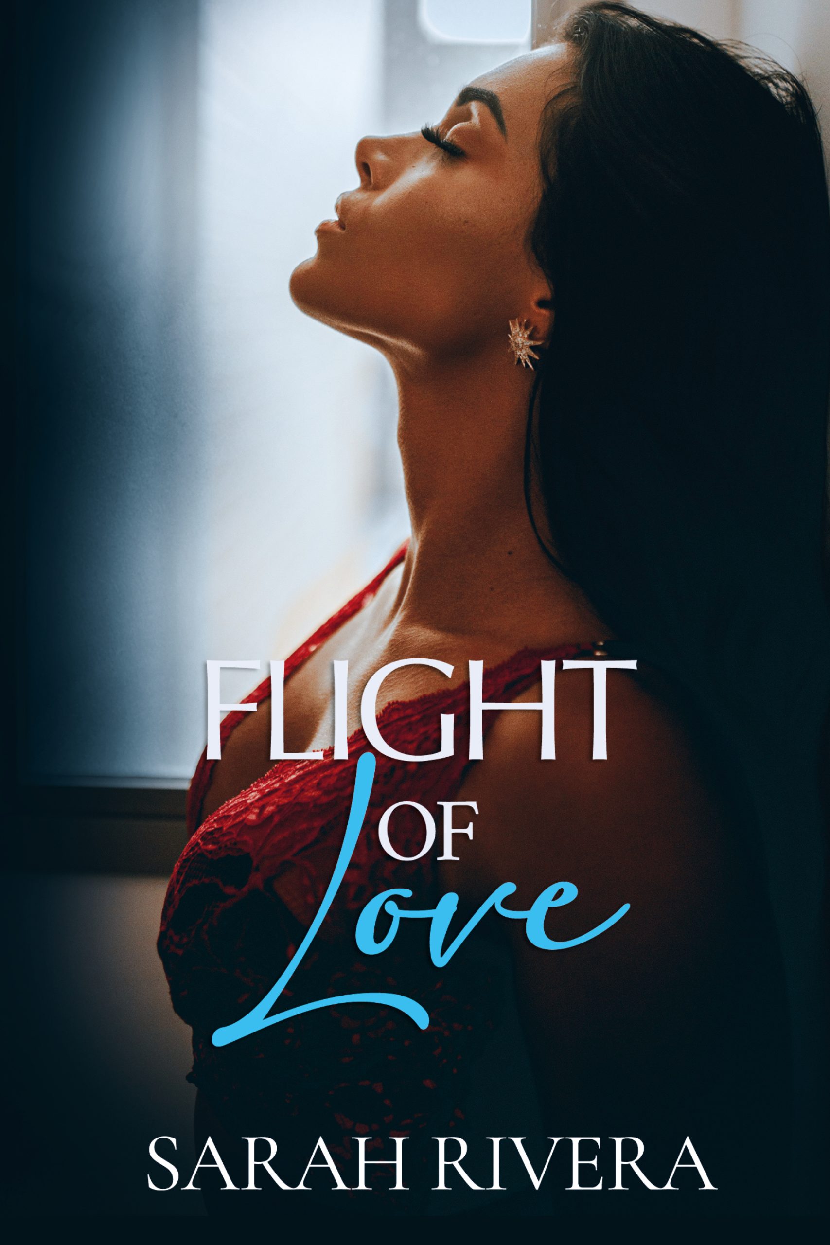 Segnalazione di uscita “FLIGHT OF LOVE #1 DEEJAY Series” di Sarah Rivera