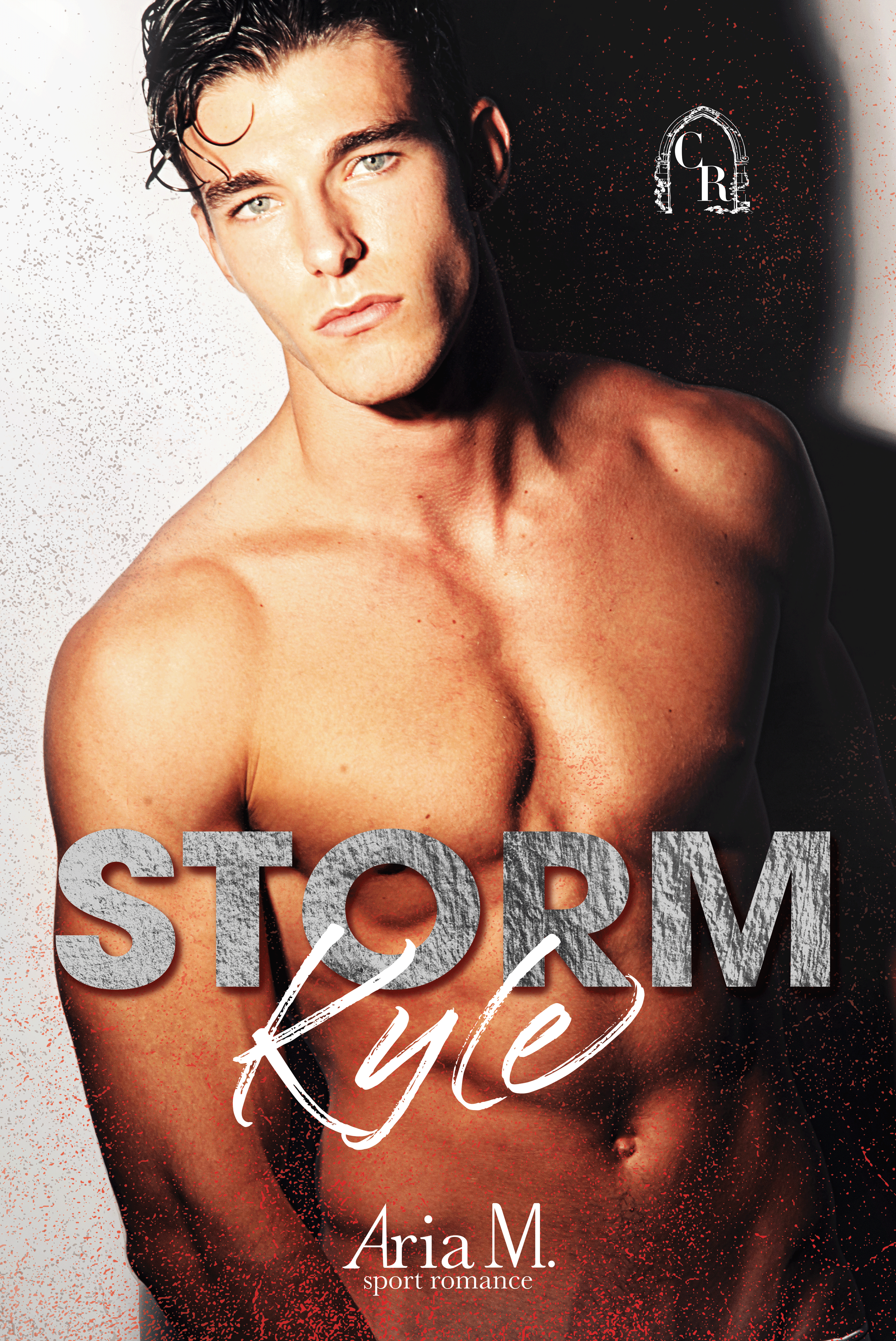 Cover reveal “Storm – Kyle” di Aria M.