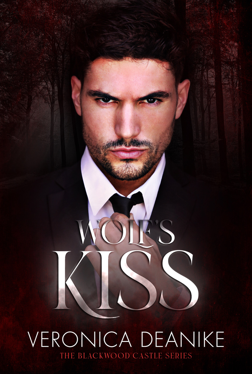 Segnalazione di uscita “Wolf’s Kiss (Il bacio del lupo)” di Veronica Deanike
