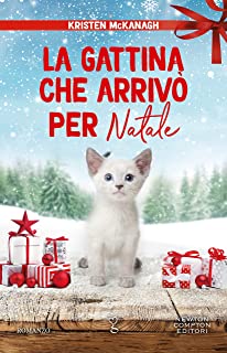 Recensione “La gattina che arrivò per Natale” di Kristen McKanagh