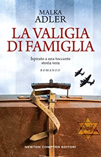 Recensione “La valigia di famiglia” di Malka Adler