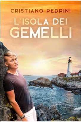 Segnalazione di uscita “L’isola dei gemelli” di Cristiano Pedrini