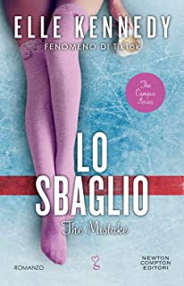 Recensione “Lo sbaglio. The mistake” di Elle Kennedy