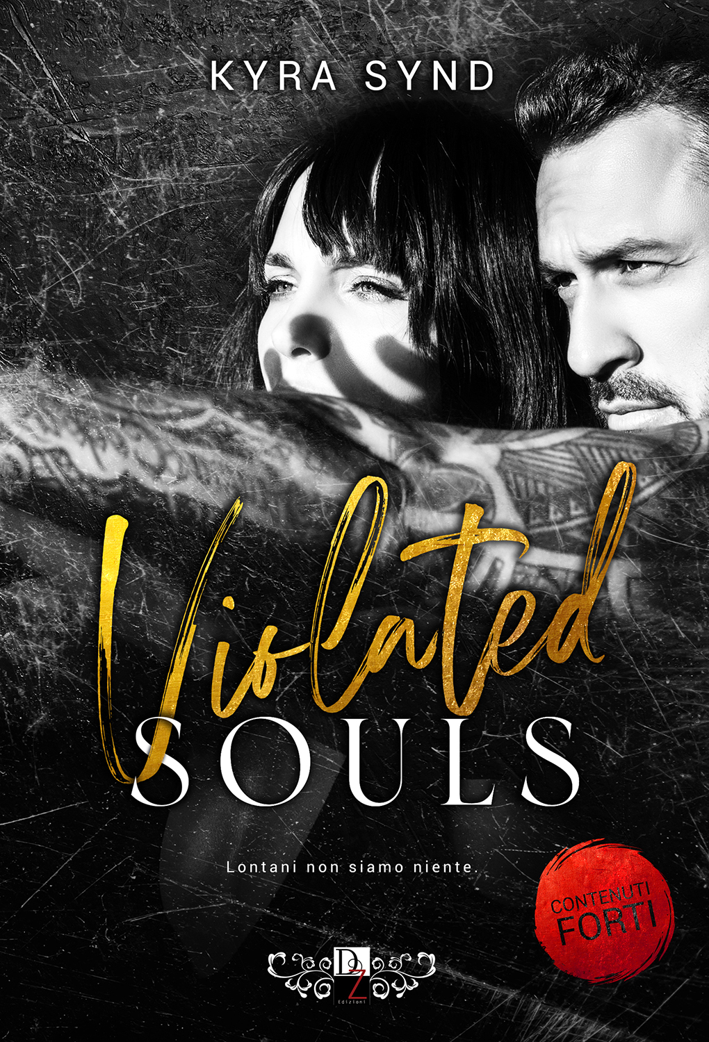 Review Tour “Violated souls (Criminal scars Vol. 1) di Kyra Synd
