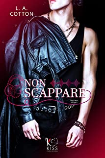 Recensione “Non scappare: Black Hearts Still Beats #1” di L. A. Cotton