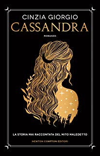 Recensione “Cassandra” di Cinzia Giorgio