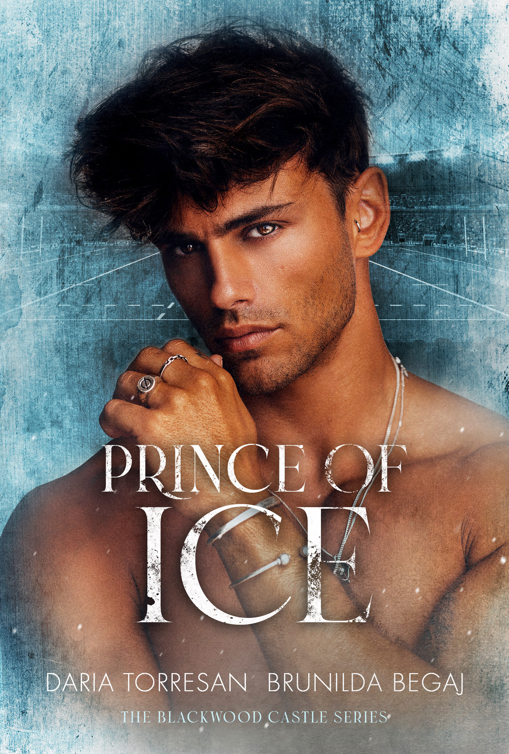 Segnalazione di uscita “Prince of ice – The Blackwood Castle Series (vol. 2)” di Daria Torresan e Brunilda Begaj