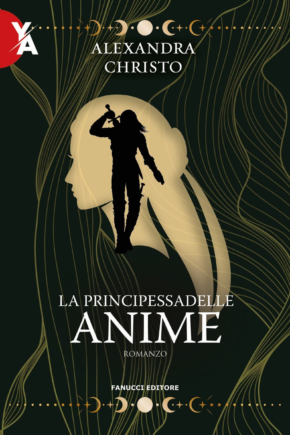 Recensione “La principessa delle anime” di Alexandra Christo