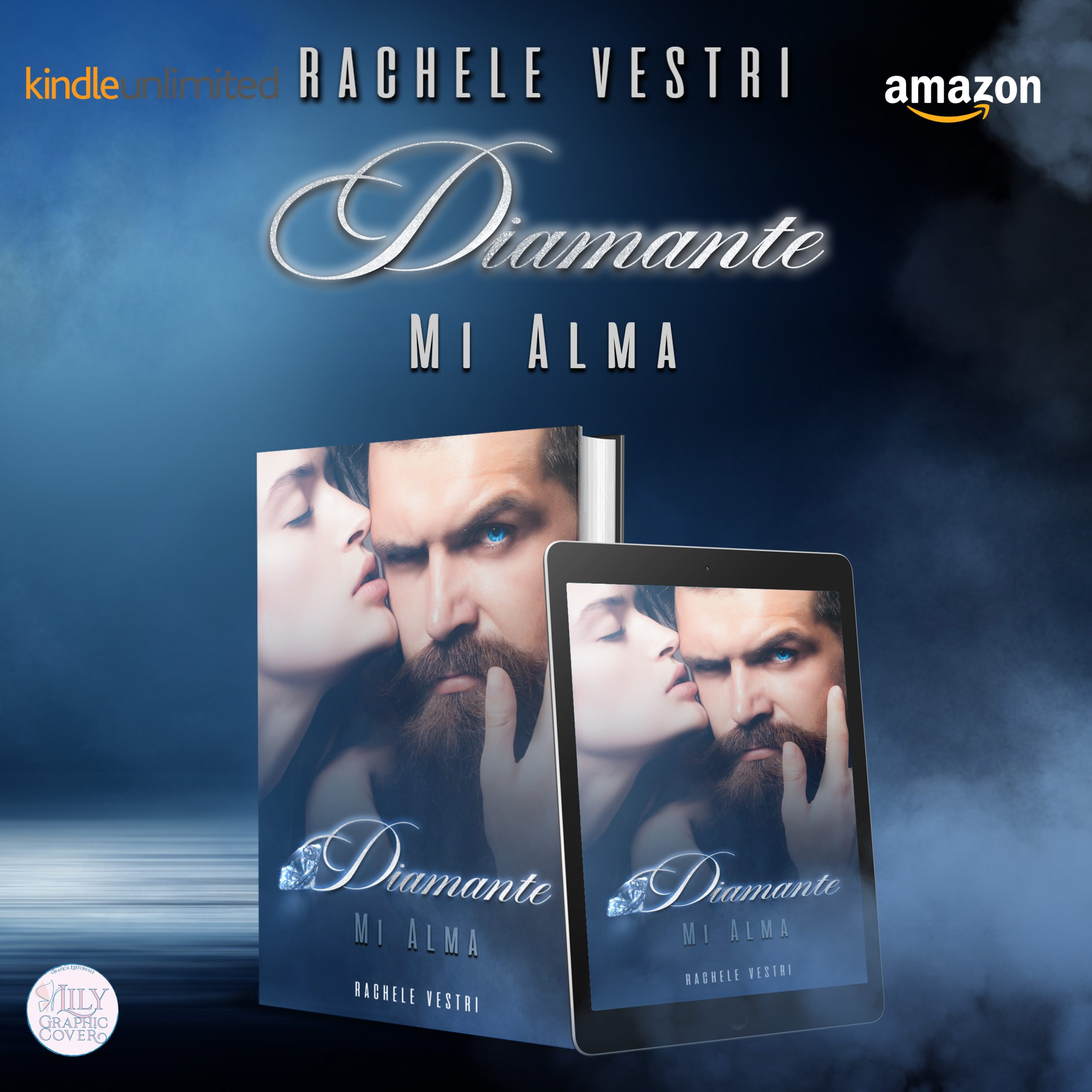 Segnalazione di uscita “DIAMANTE – Mi alma”di RACHELE VESTRI