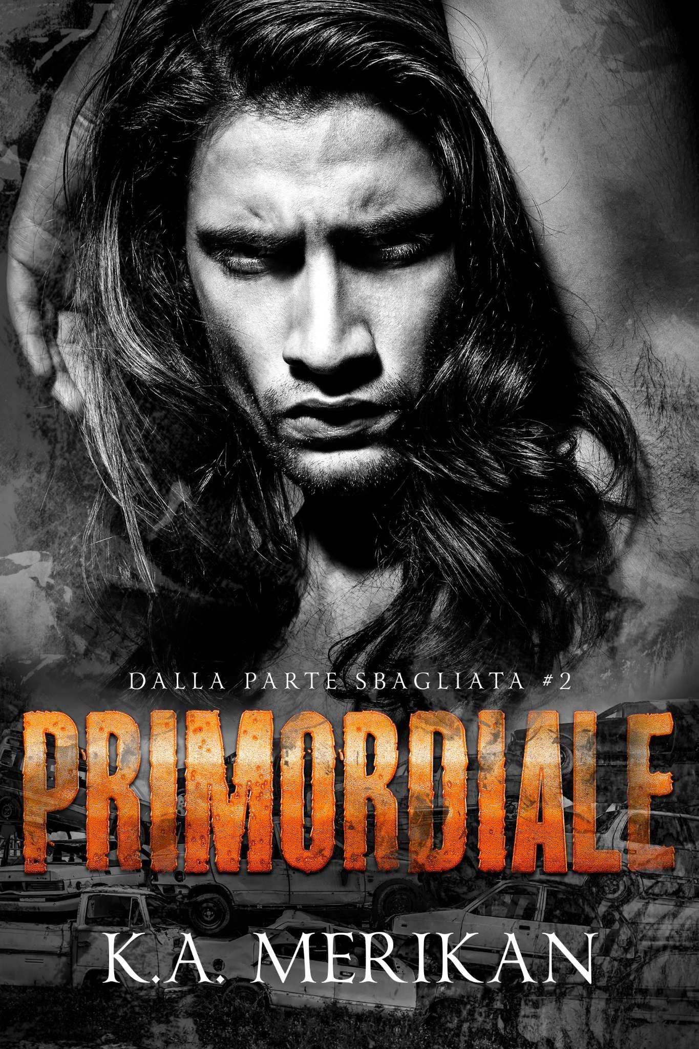 Recensione “Primordiale” di K. A. Merikan