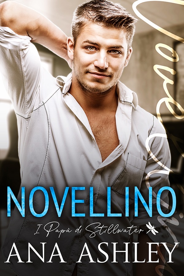 Recensione “Novellino” – Serie I papà di Stillwater # 1 di Ana Ashley