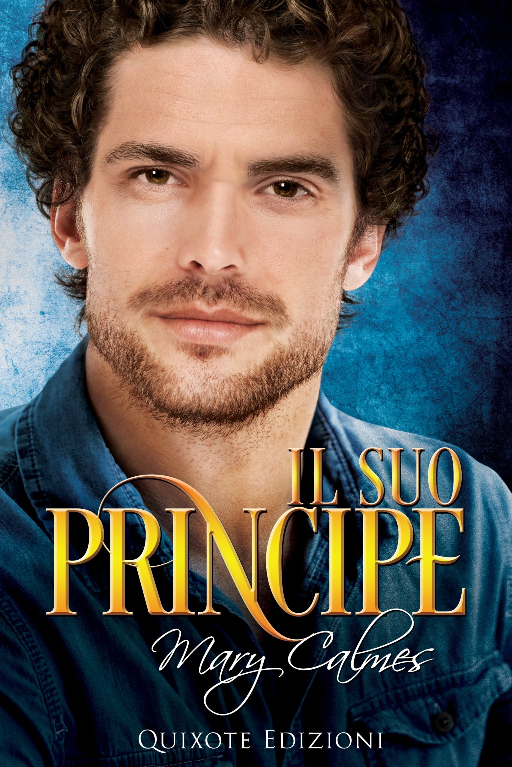 Segnalazione di uscita “Il suo Principe” di Mary Calmes