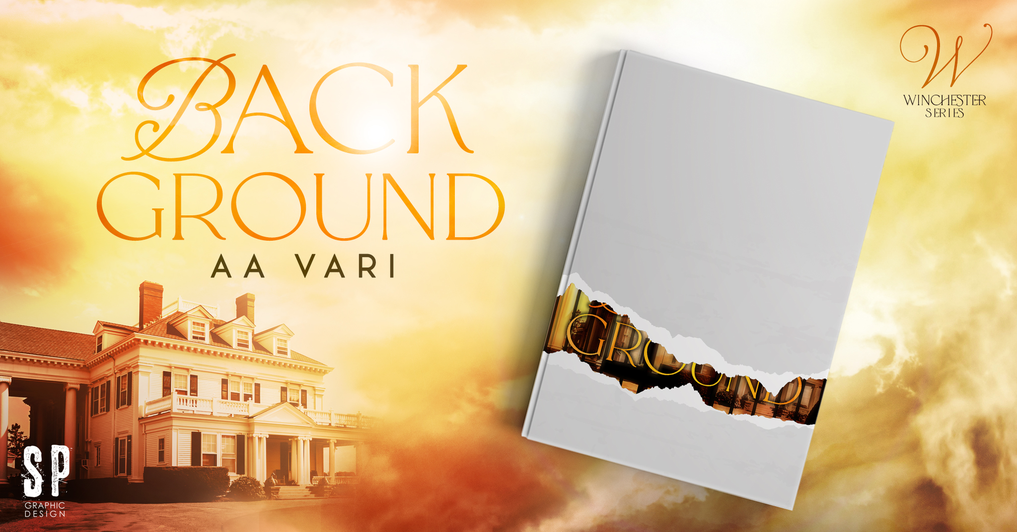 Cover reveal “BACKGROUND – WINCHESTER SERIES #0” di AA.VV.