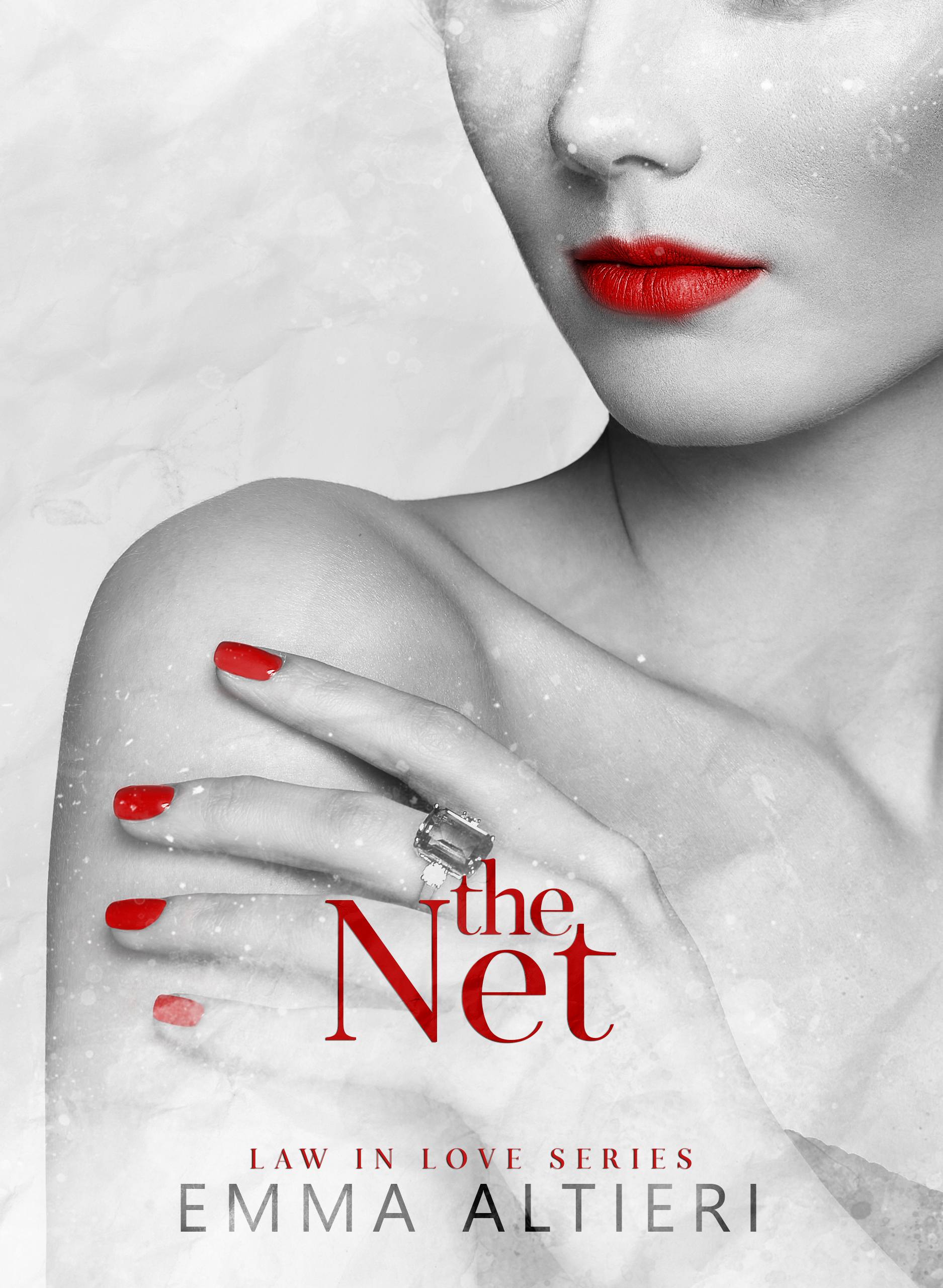 Segnalazione di uscita “The Net. Law in love series vol.2” di Emma Altieri