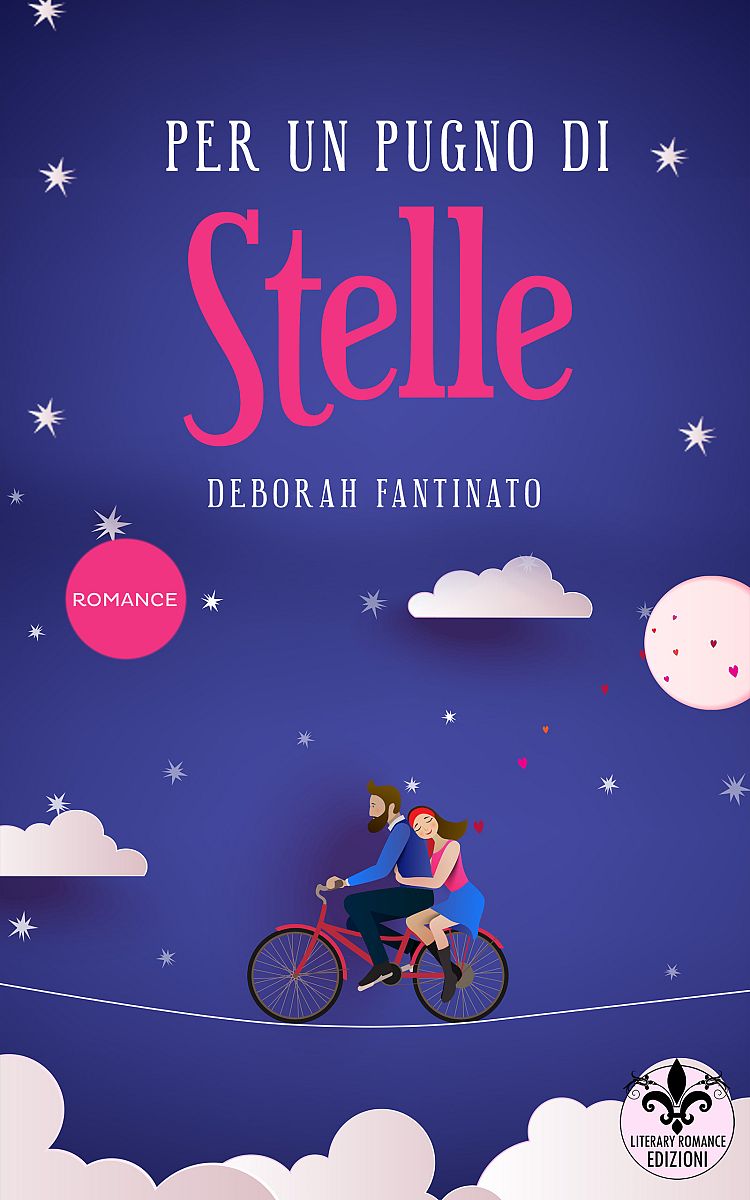 Recensione in anteprima “Per un pugno di stelle” di Deborah Fantinato