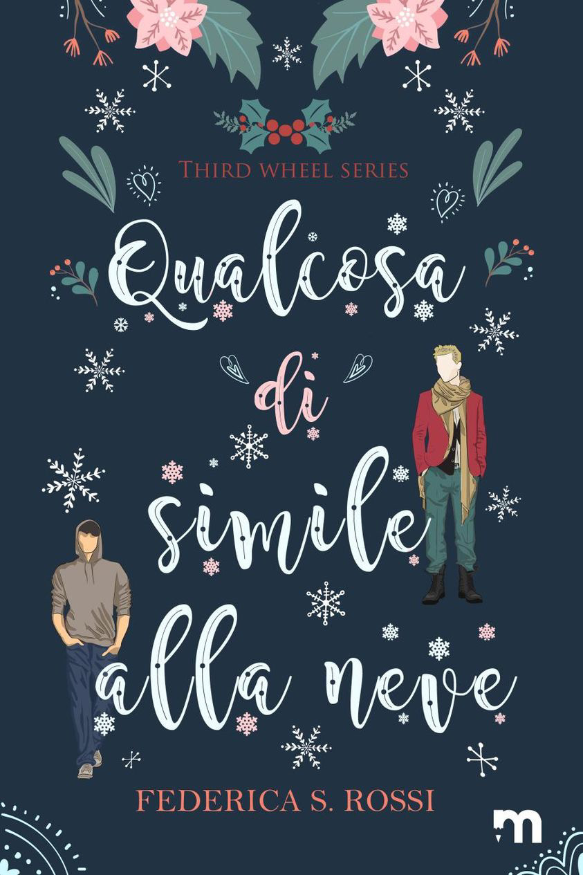 Recensione “Qualcosa di Simile alla neve” di Federica Rossi