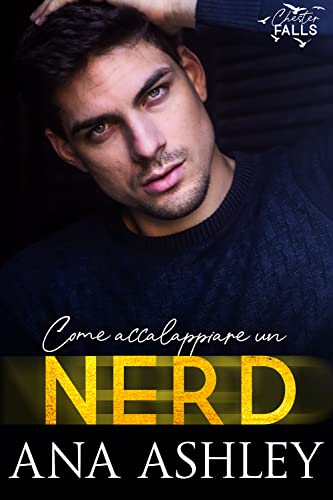 Recensione “Come accalappiare un nerd” + “Come accalappiare un principe” – Serie Chester Falls #0.5 e #1  di Ana Ashley