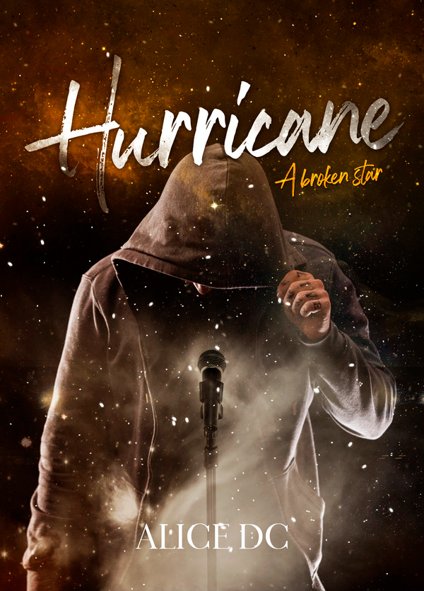 Segnalazione di uscita “HURRICANE – A broken star” di Alice DC