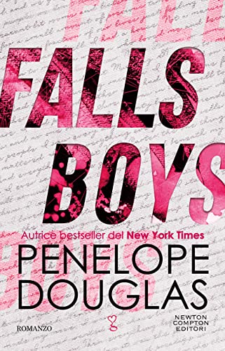 Recensione “Fall Boys” di Penelope Douglas