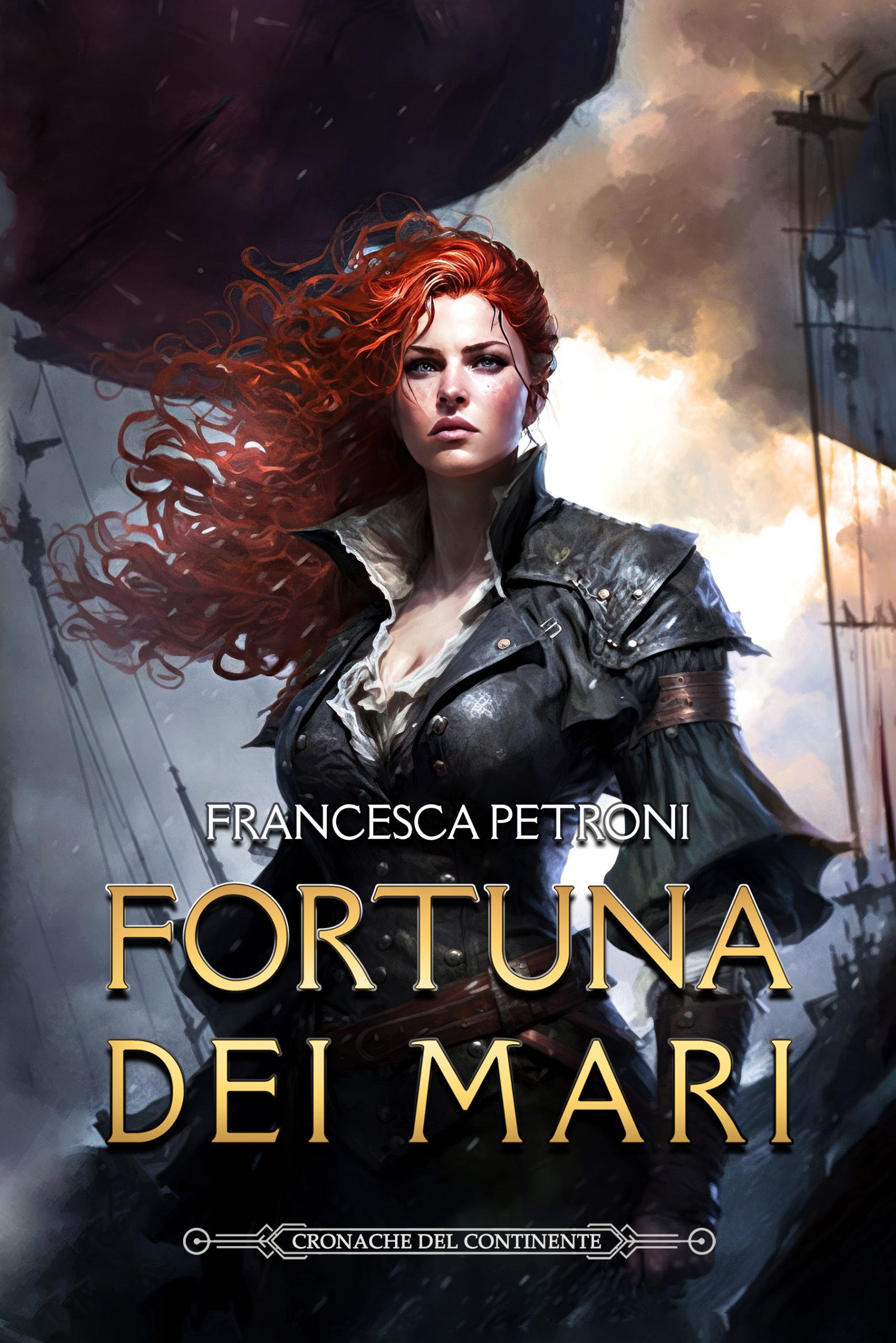 Segnalazione di uscita “Fortuna dei Mari” di Francesca Petroni