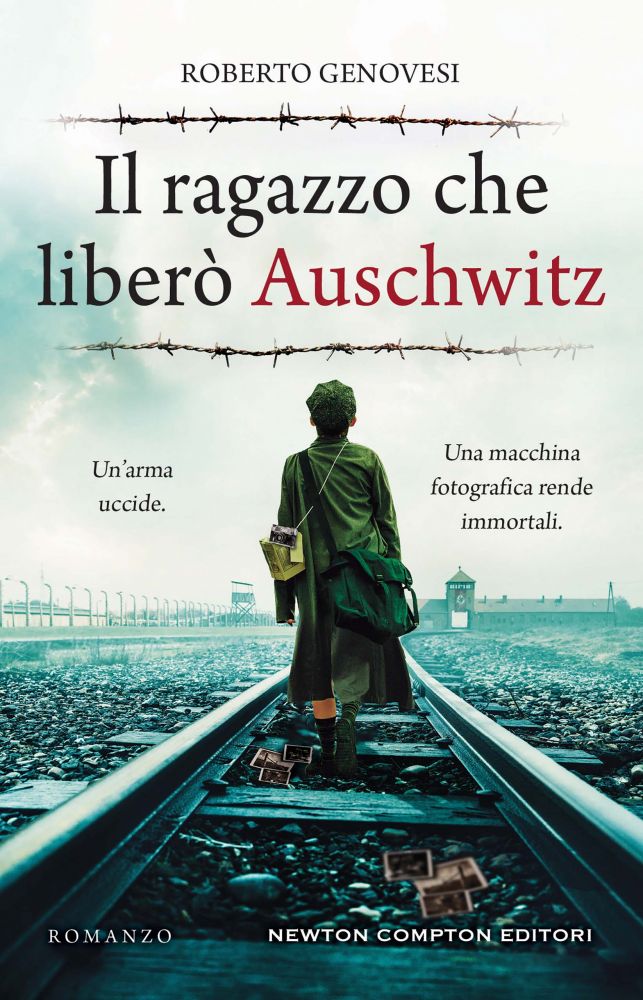Recensione “Il ragazzo che liberò Auschwitz” di Roberto Genovesi
