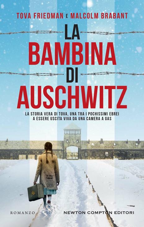 Recensione “La bambina di Auschwitz” di Tova Friedman