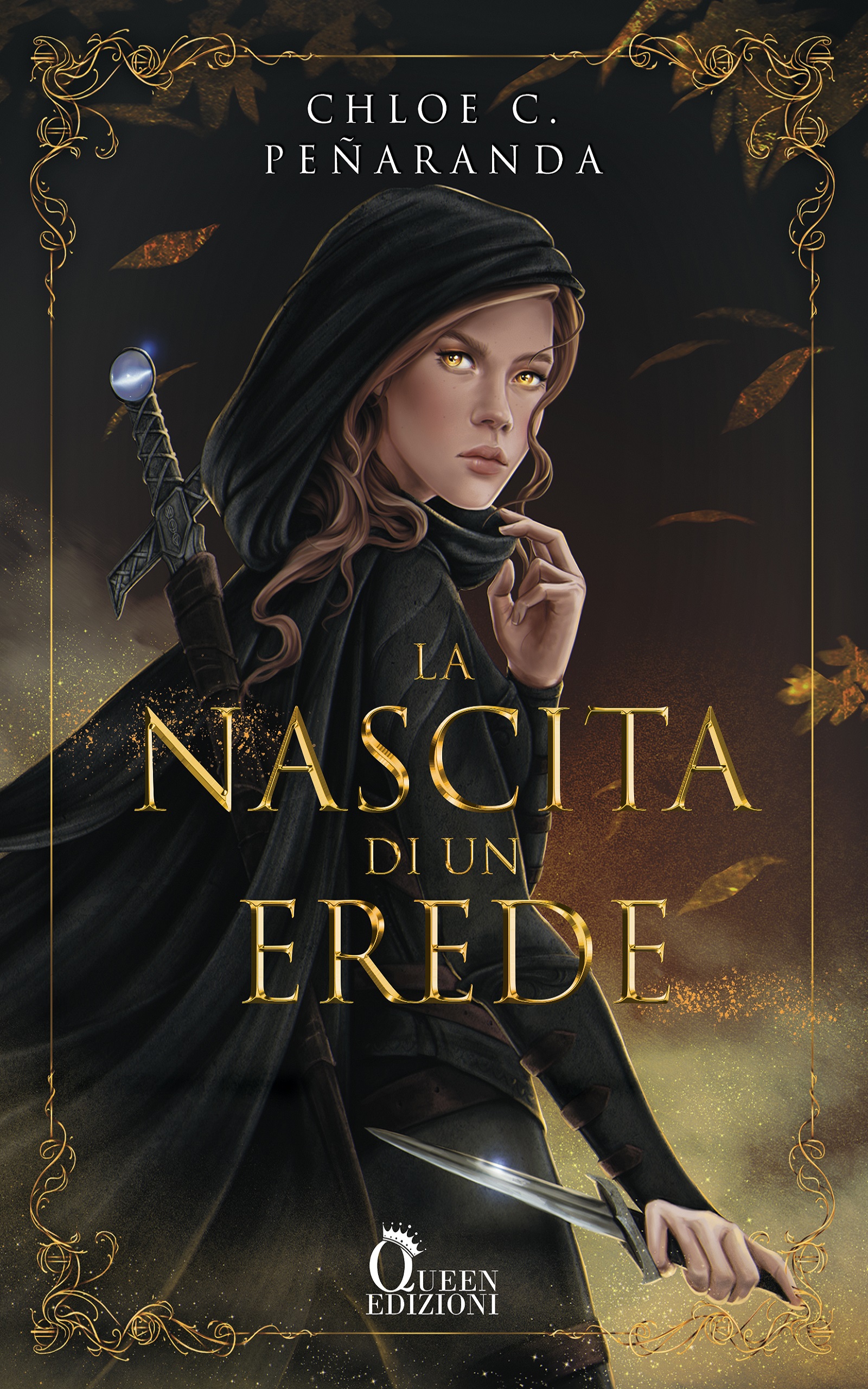 Segnalazione di uscita “La nascita di un erede – An Heir Comes to Rise #1” di Chloe C. Peñaranda