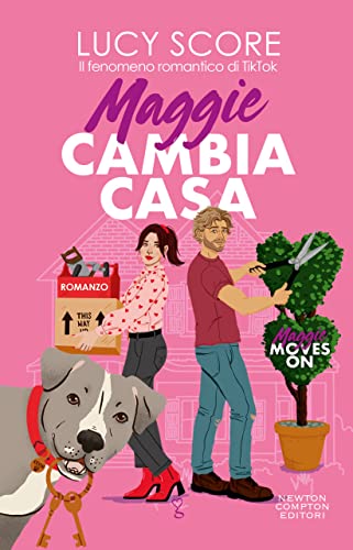 Recensione “Maggie cambia casa” di Lucy Score