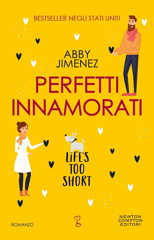 Recensione “Perfetti innamorati” di Abby Jimerez