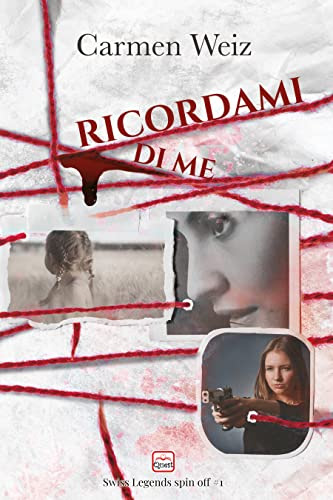 Review party “Ricordami di me” di Carmen Weiz