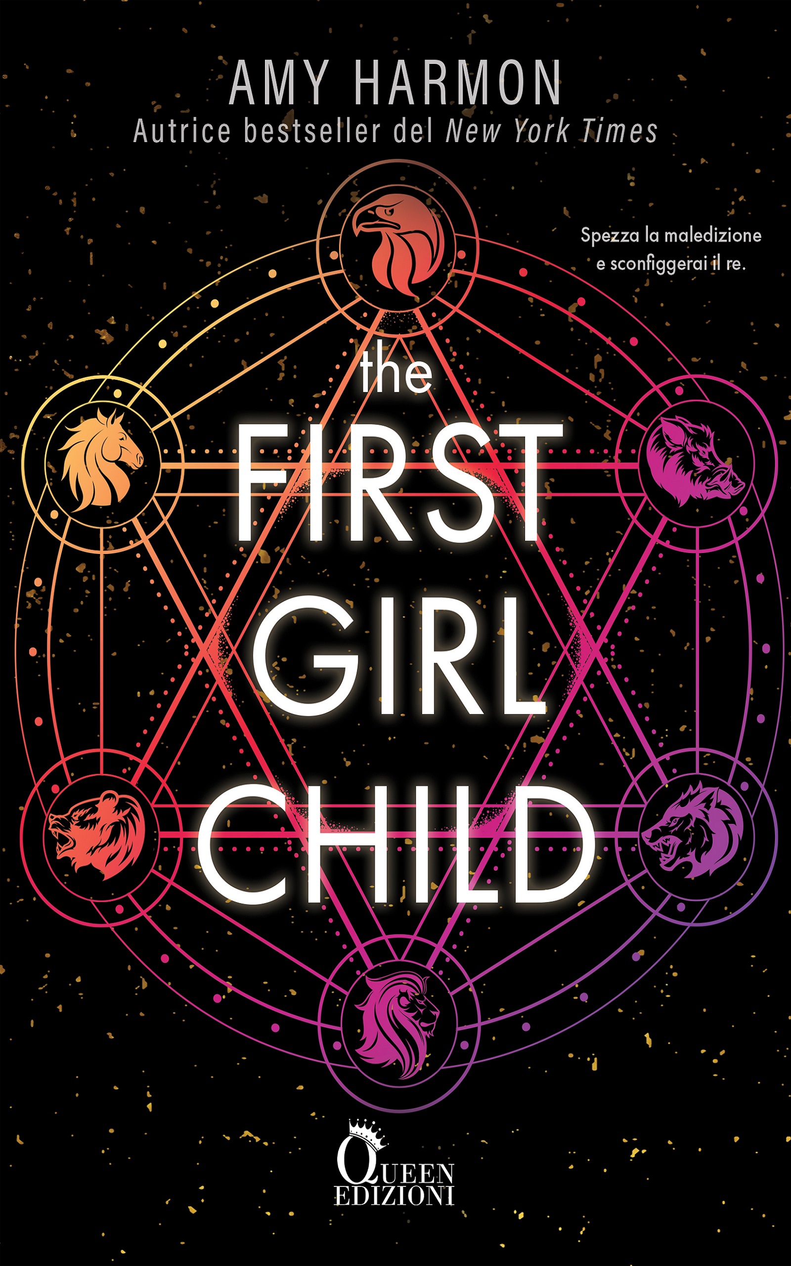 Segnalazione di uscita “The First Girl Child The Chronicles of Saylok #1” di  Amy Harmon