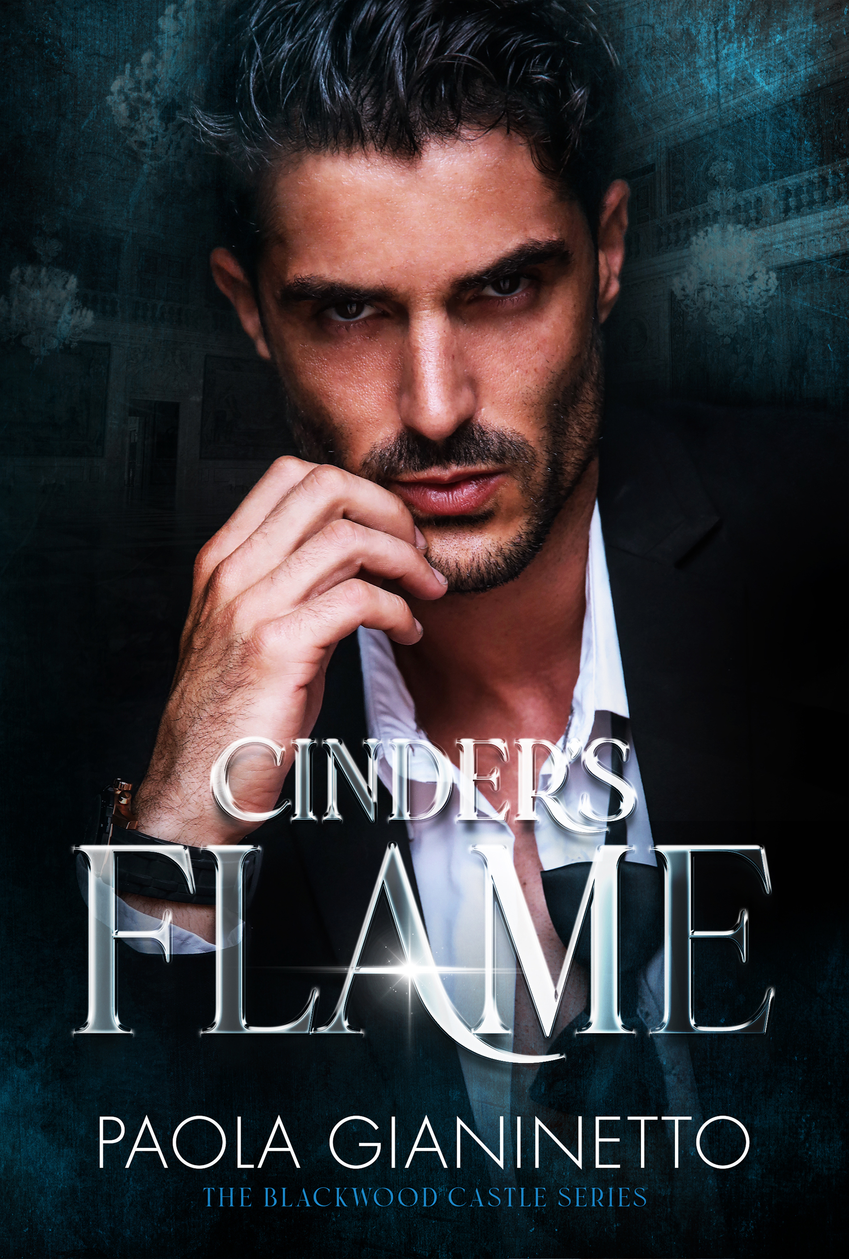 Segnalazione di uscita “Cinder’s Flame – The Blackwood Castle Series (vol. 6)” di Paola Gianinetto