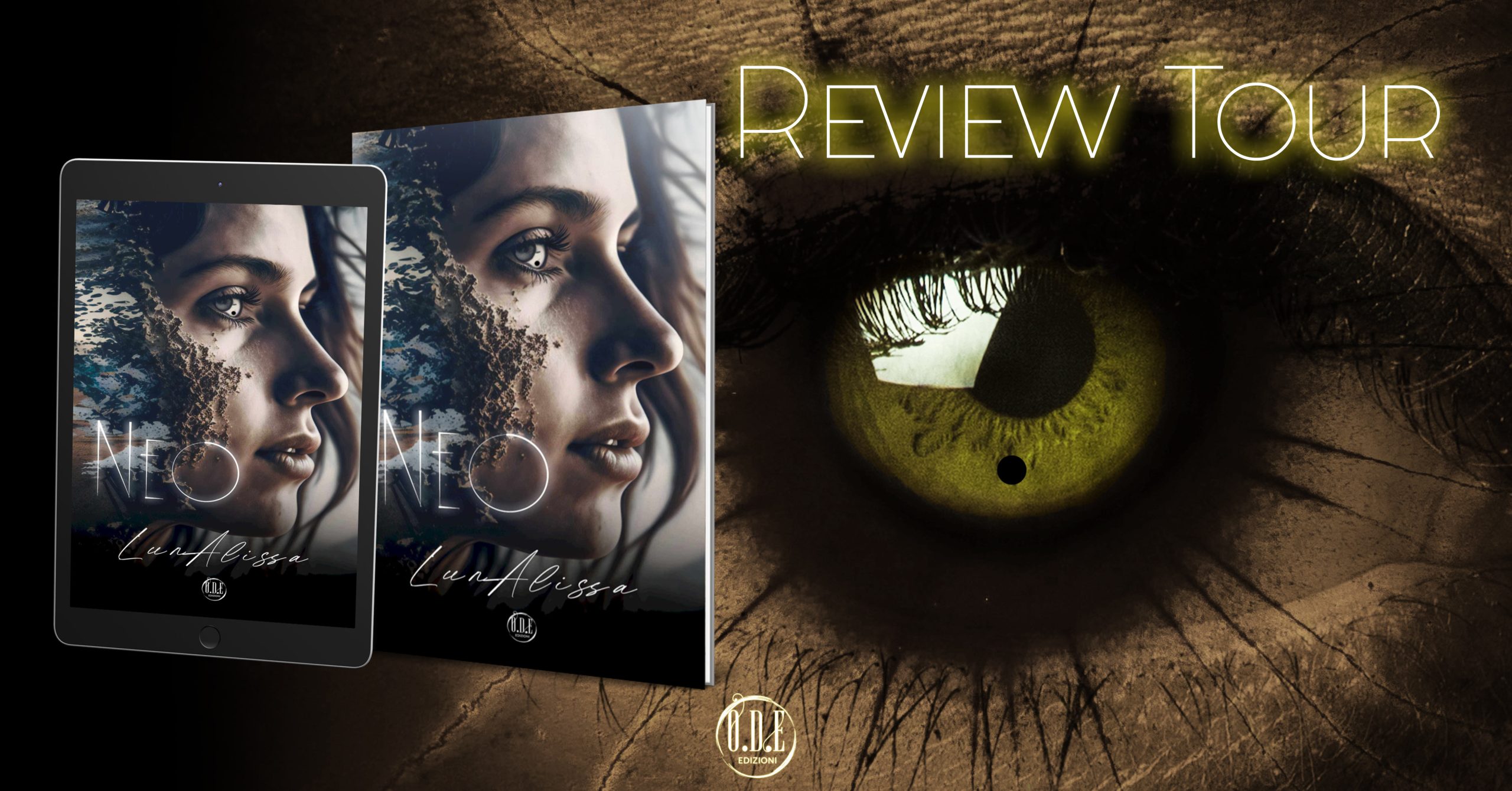 Review Tour “Neo” di LunAlissa