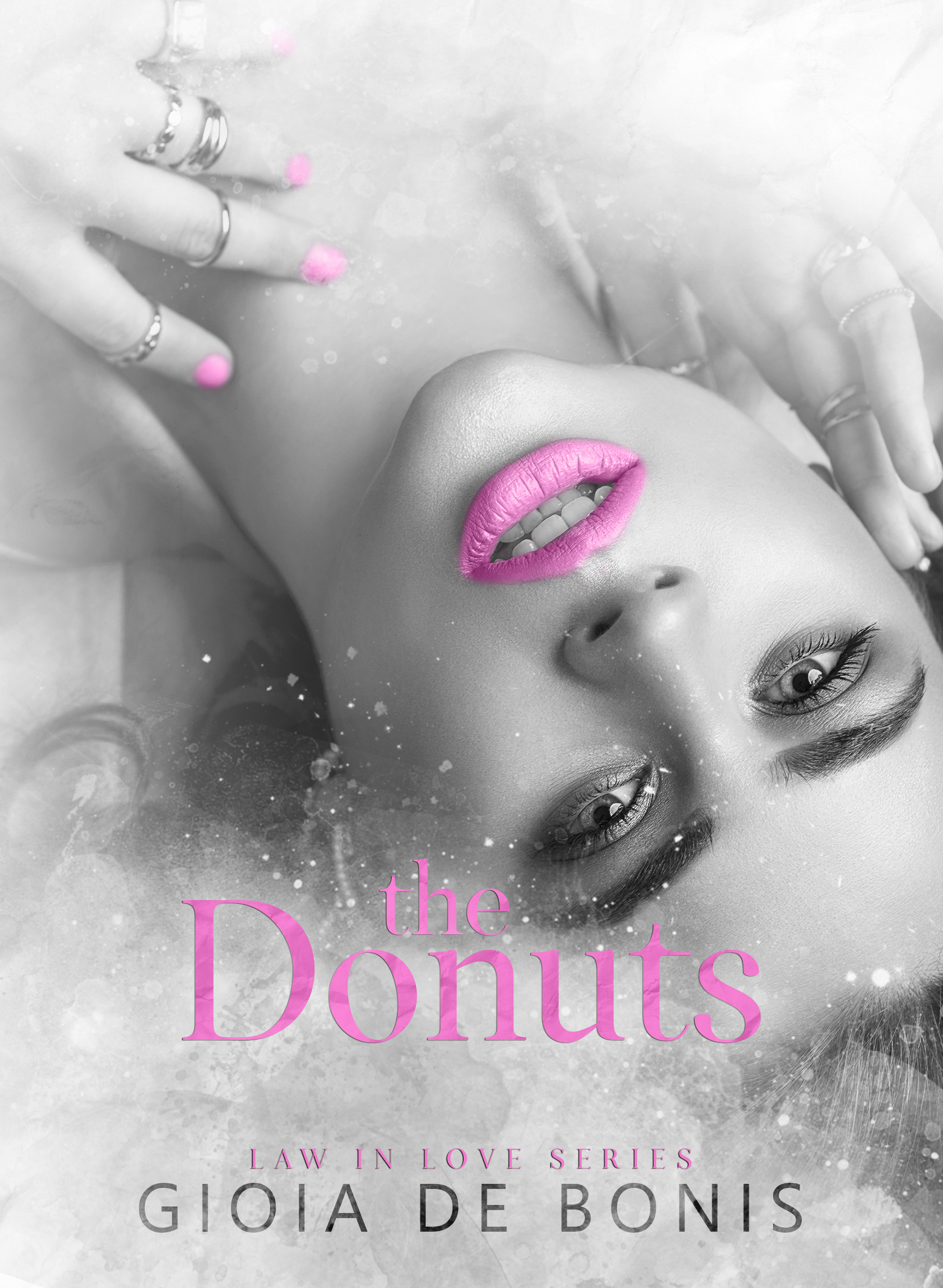 Segnalazione di uscita “The Donuts – Law in love vol. 4” di Gioia de Bonis