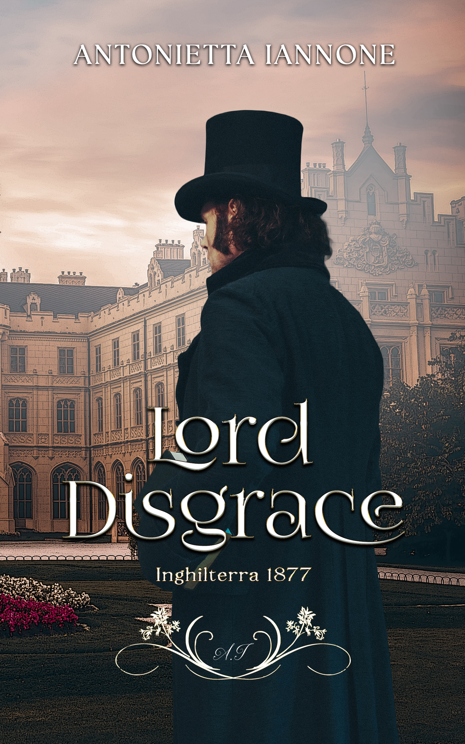 Segnalazione di uscita “Lord Disgrace” di Antonietta Iannone