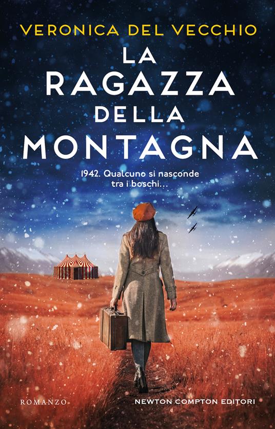 Recensione “La ragazza della montagna” di Veronica del Vecchio