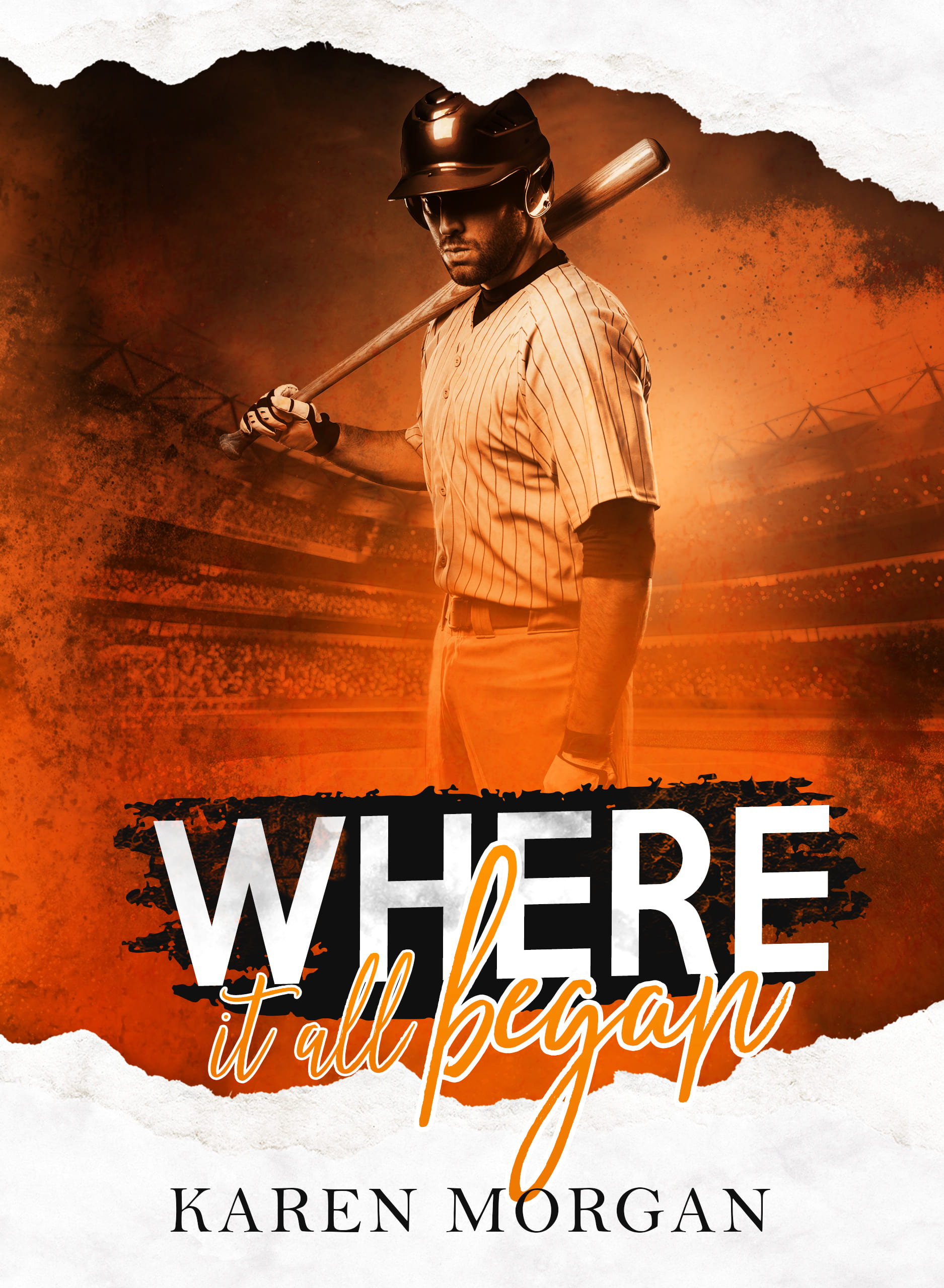 Segnalazione di uscita “Where it all began” di Karen Morgan