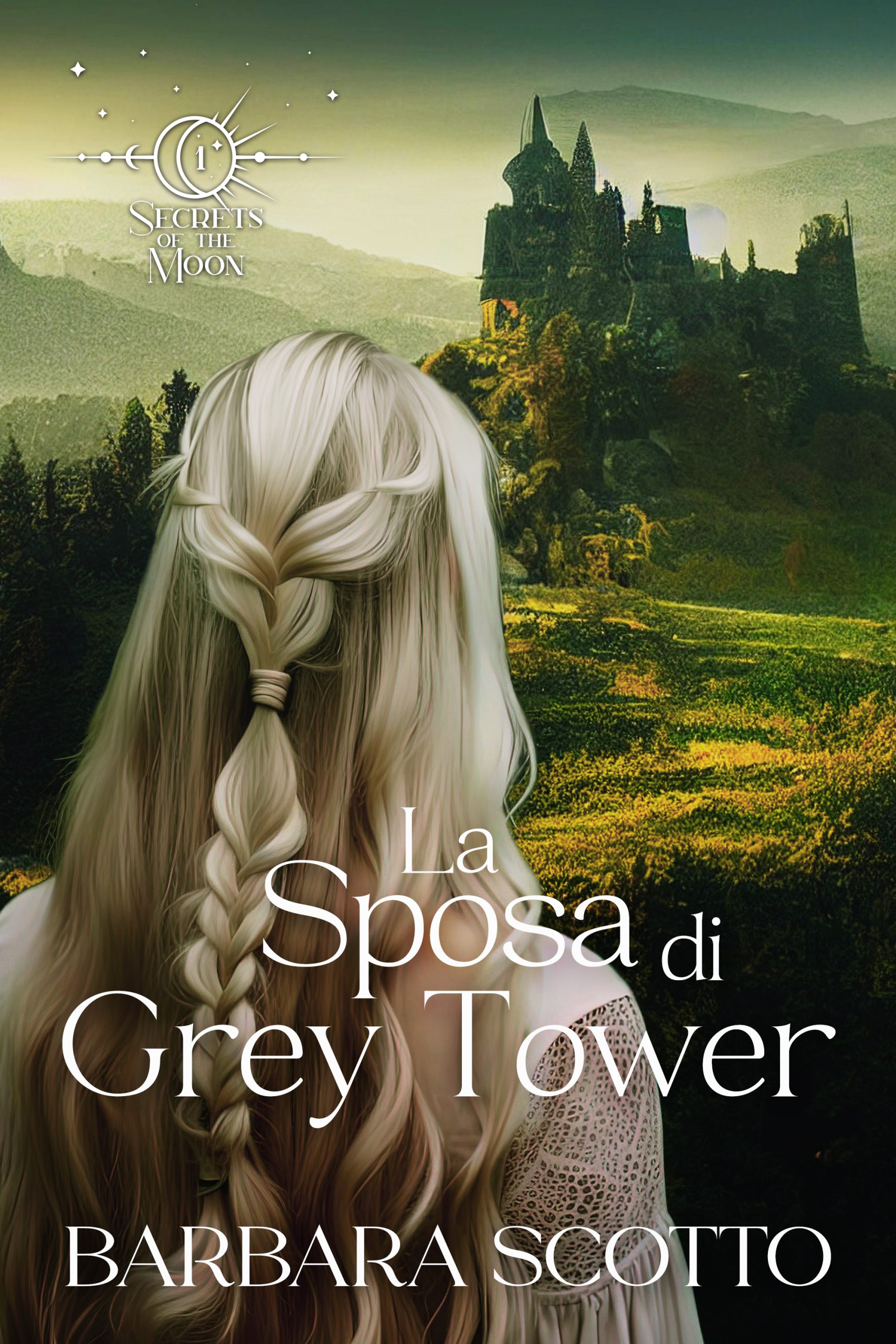 Review tour “La sposa di Grey Tower” di Barbara Scotto