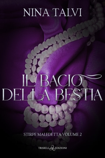 Recensione “Il bacio della Bestia” di Nina Talvi