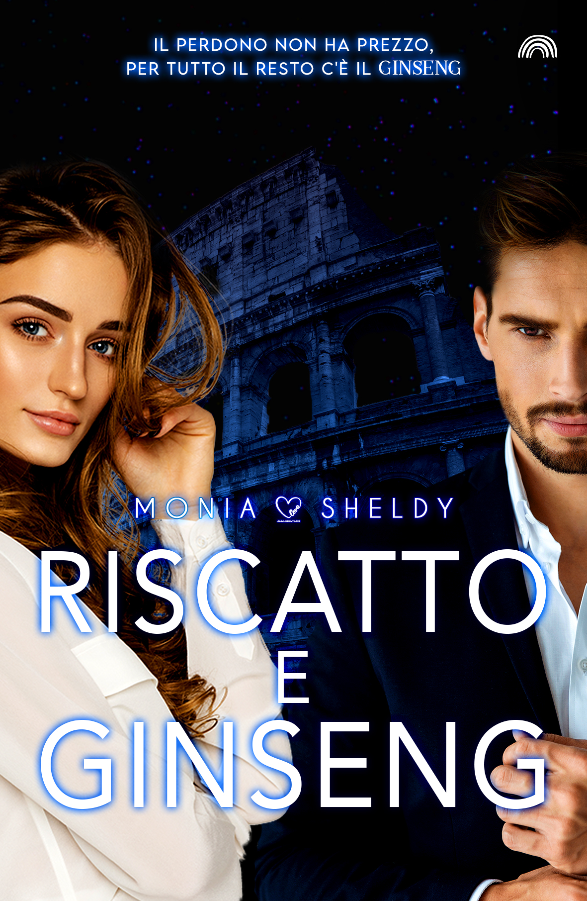 Recensione “Riscatto e ginseng” di Monia Sheldy