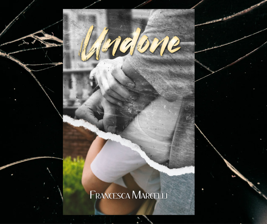 Cover reveal “Undone” di Francesca Marcelli