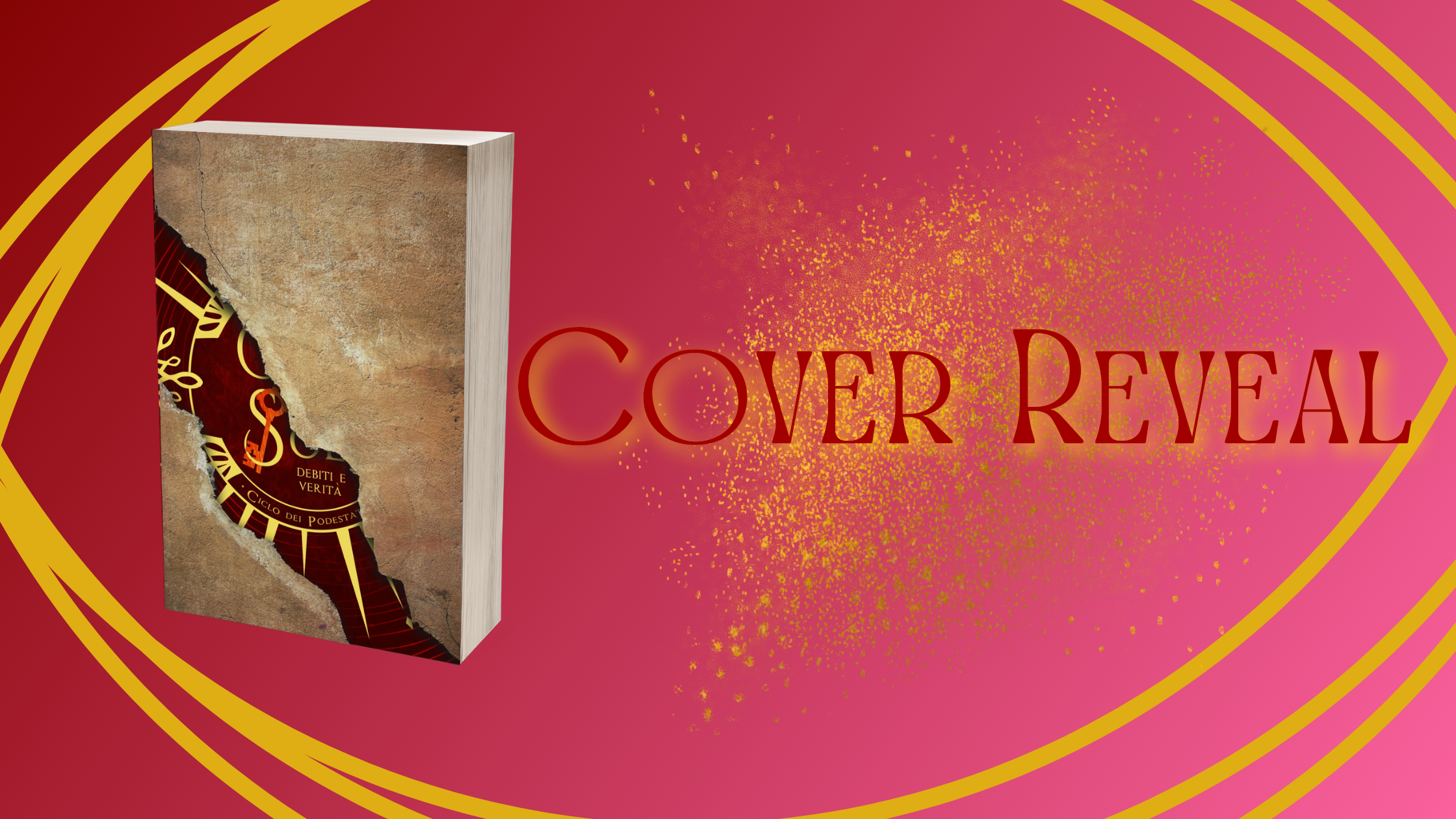 Cover reveal ““La Casa del Sole – Debiti e Verità” di Lune