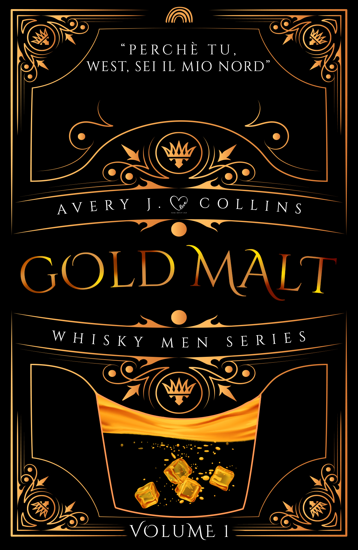 Segnalazione “Gold Malt” di Avery J. Collins